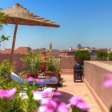 Riad Al Karama Marraquexe Exterior foto