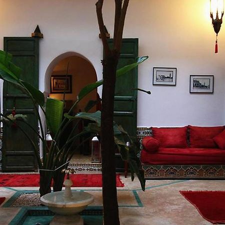 Riad Al Karama Marraquexe Exterior foto