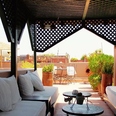 Riad Al Karama Marraquexe Exterior foto