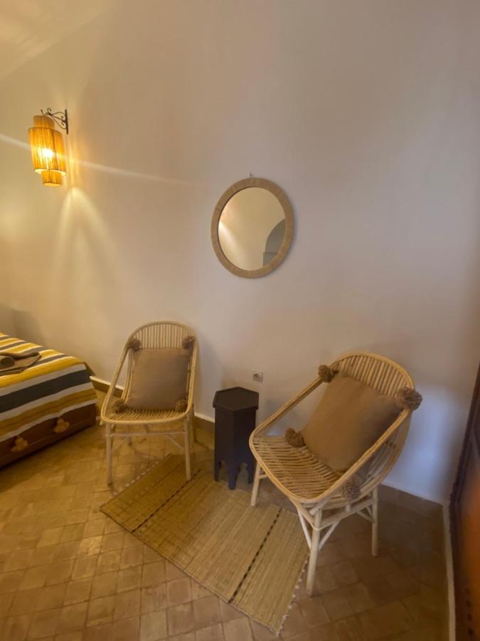 Riad Al Karama Marraquexe Exterior foto