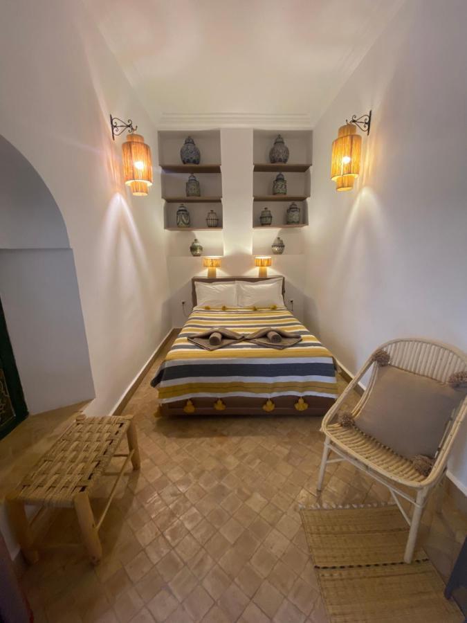 Riad Al Karama Marraquexe Exterior foto
