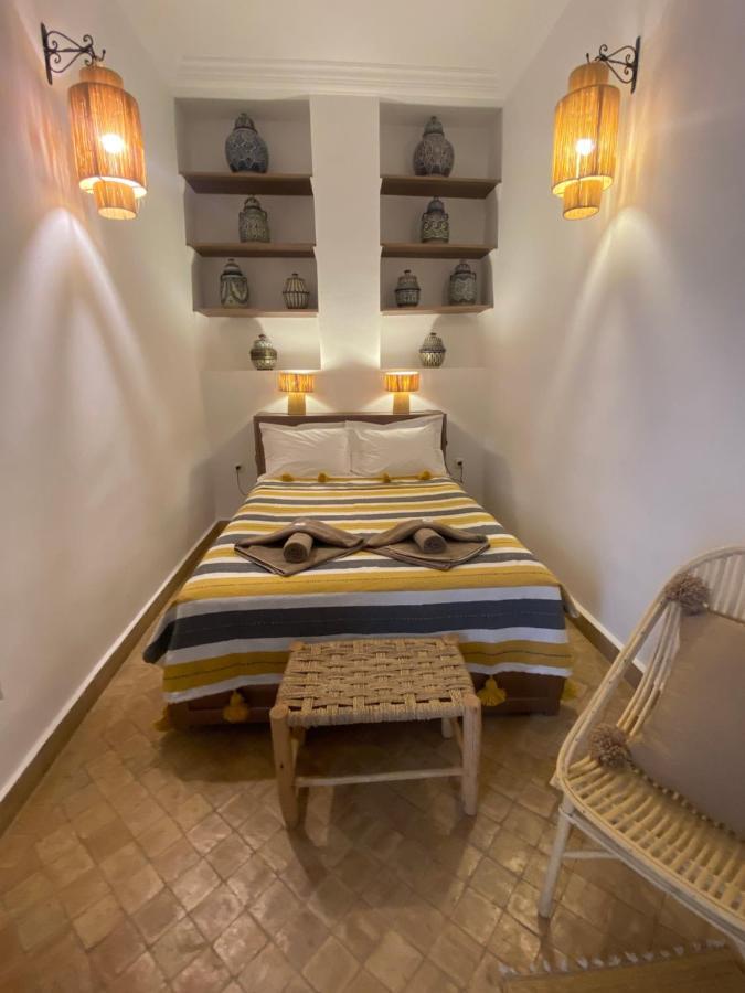Riad Al Karama Marraquexe Exterior foto