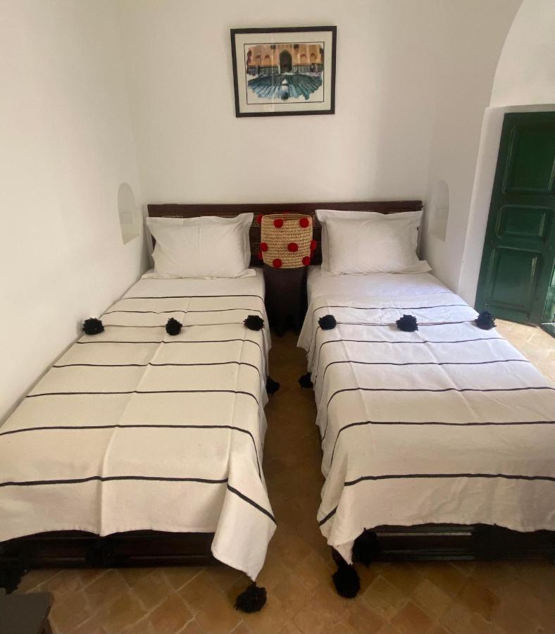 Riad Al Karama Marraquexe Exterior foto