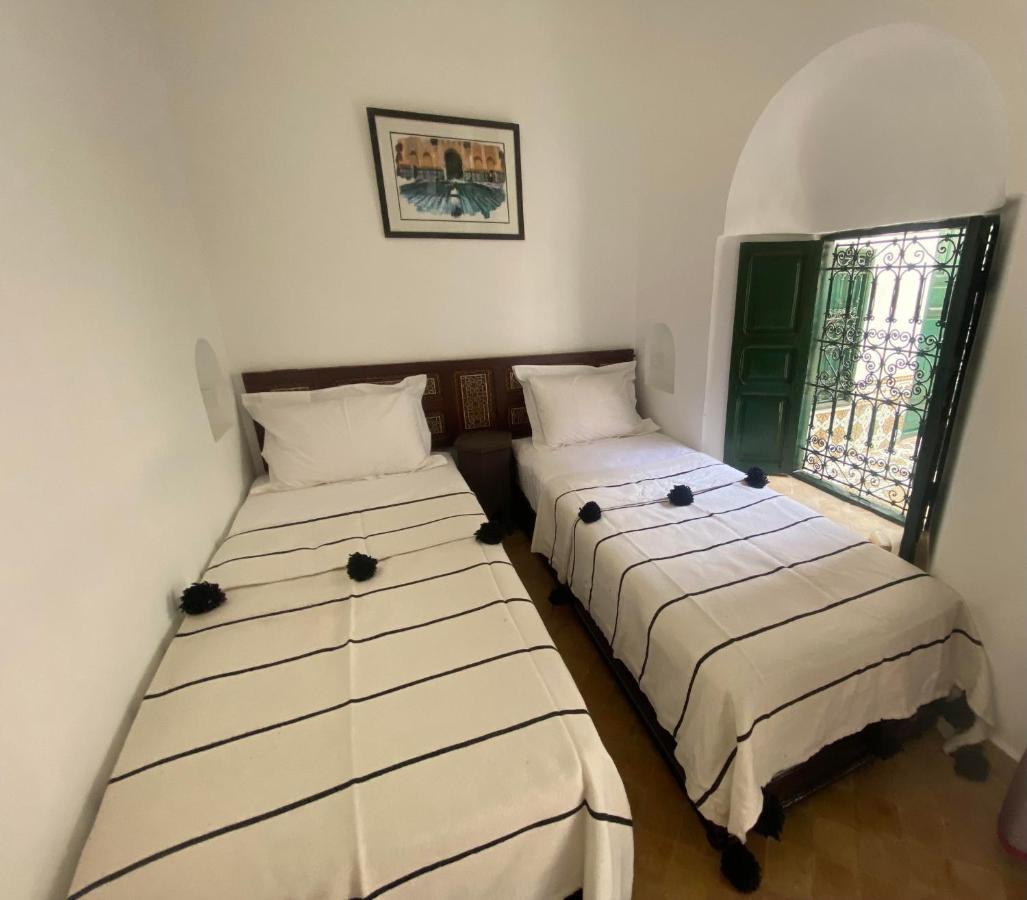 Riad Al Karama Marraquexe Exterior foto