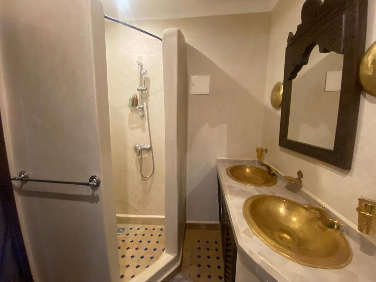 Riad Al Karama Marraquexe Exterior foto