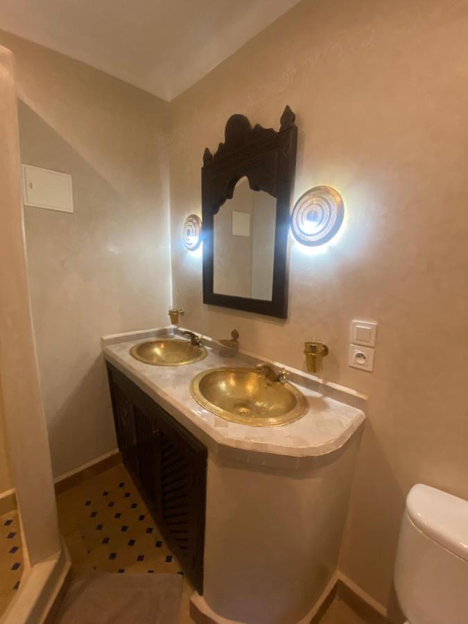 Riad Al Karama Marraquexe Exterior foto
