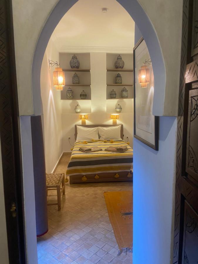 Riad Al Karama Marraquexe Exterior foto
