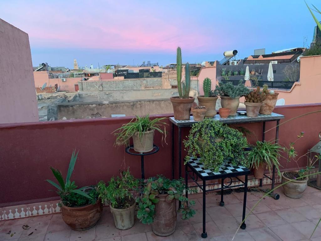 Riad Al Karama Marraquexe Exterior foto