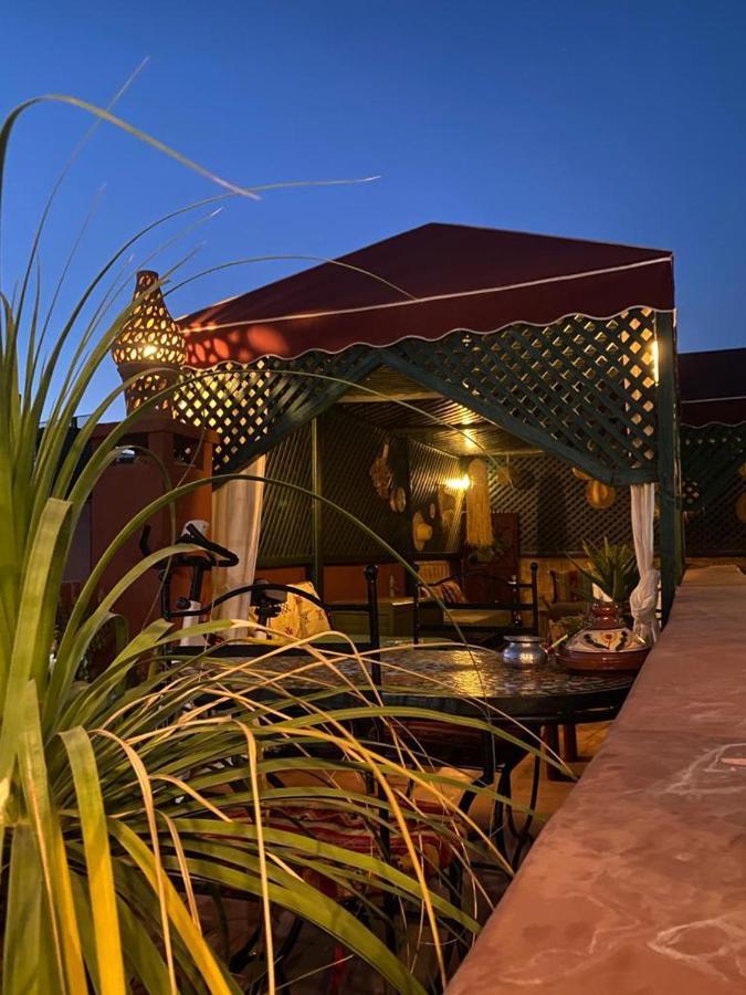 Riad Al Karama Marraquexe Exterior foto