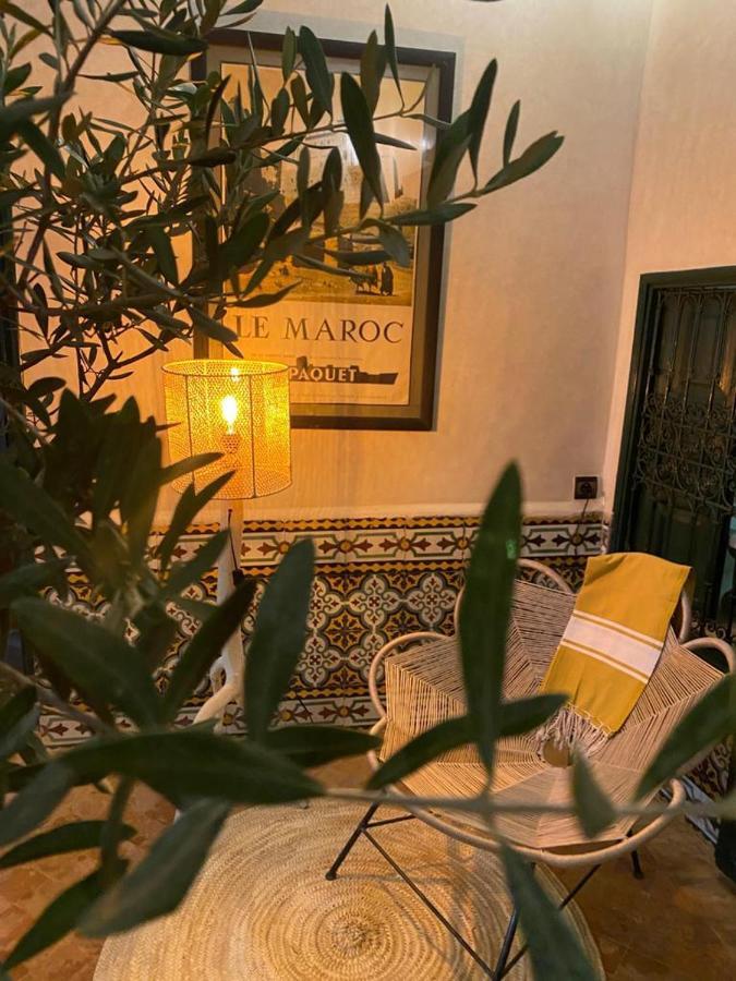 Riad Al Karama Marraquexe Exterior foto
