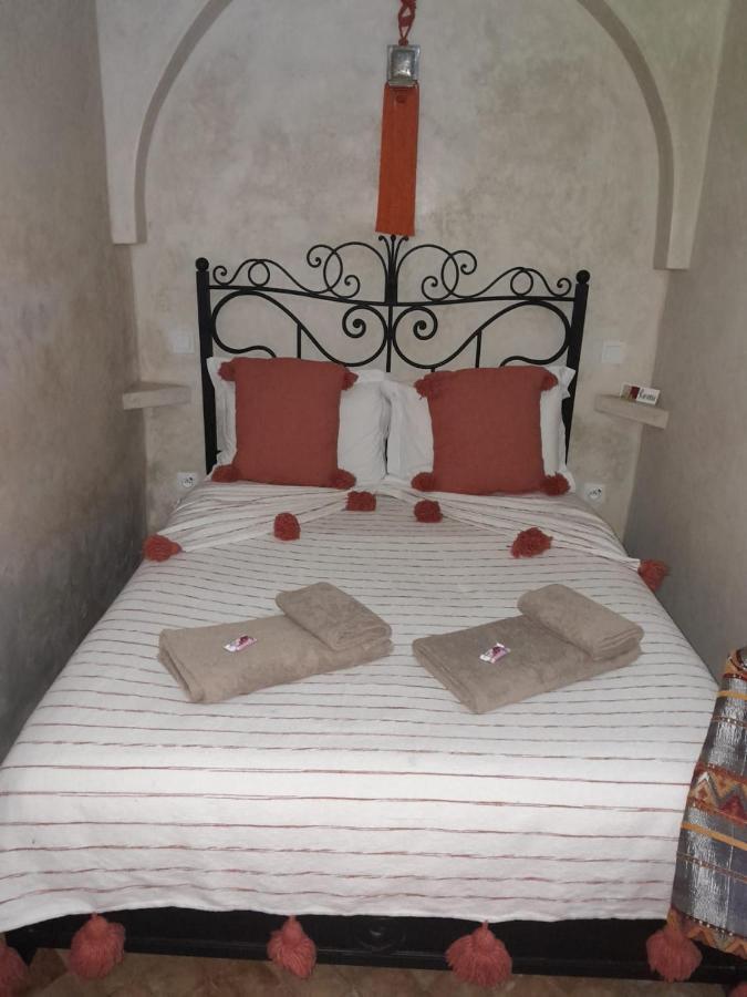 Riad Al Karama Marraquexe Exterior foto