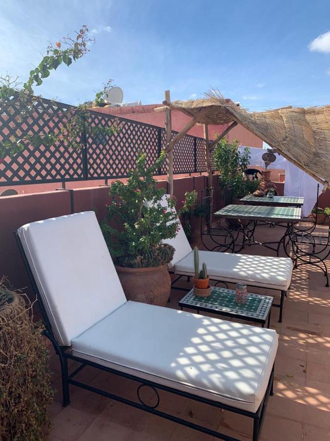 Riad Al Karama Marraquexe Exterior foto