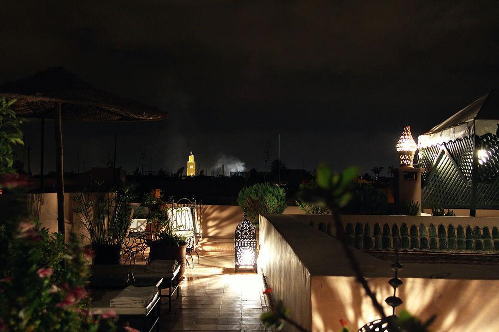 Riad Al Karama Marraquexe Exterior foto