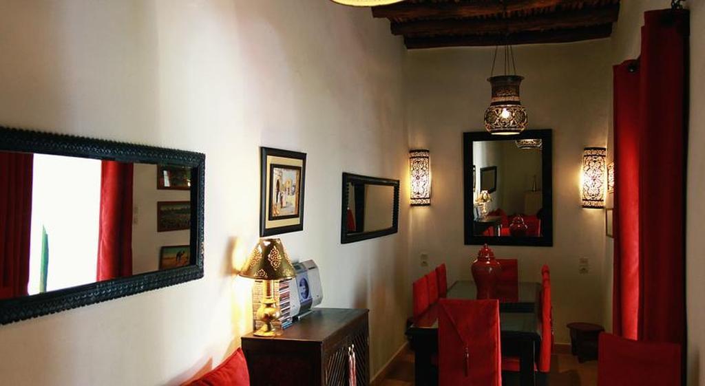 Riad Al Karama Marraquexe Exterior foto
