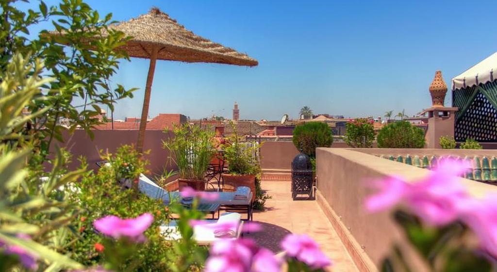 Riad Al Karama Marraquexe Exterior foto