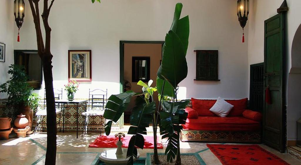 Riad Al Karama Marraquexe Exterior foto