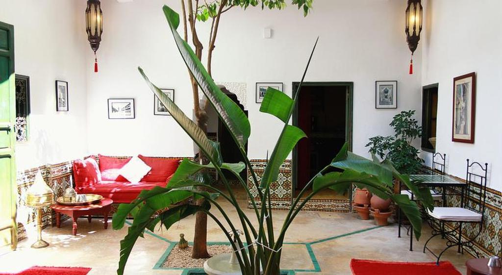 Riad Al Karama Marraquexe Exterior foto