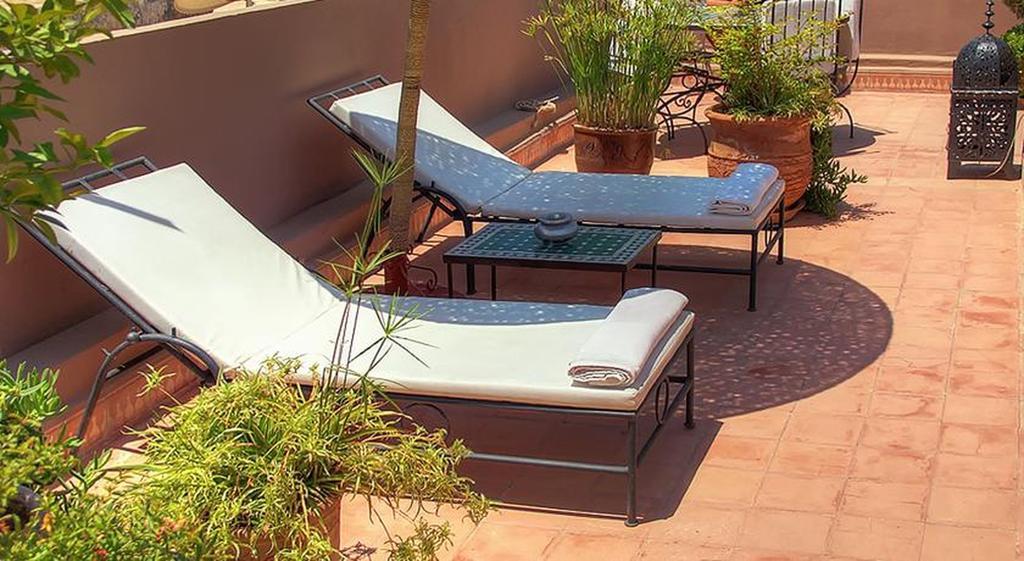 Riad Al Karama Marraquexe Exterior foto