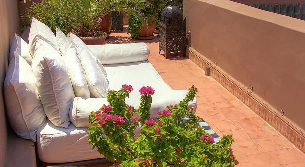 Riad Al Karama Marraquexe Exterior foto
