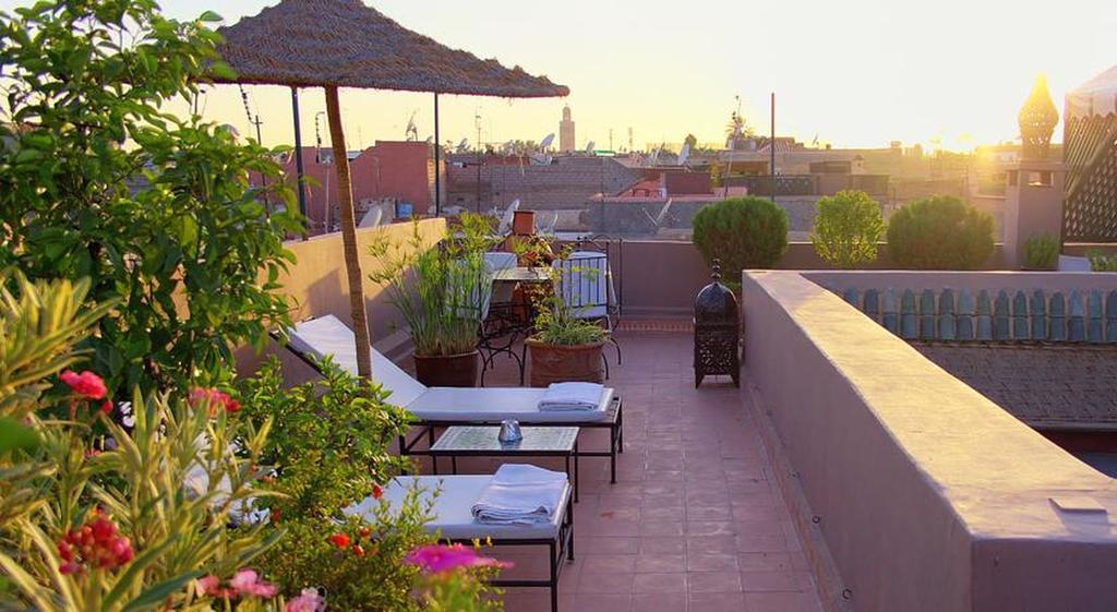 Riad Al Karama Marraquexe Exterior foto