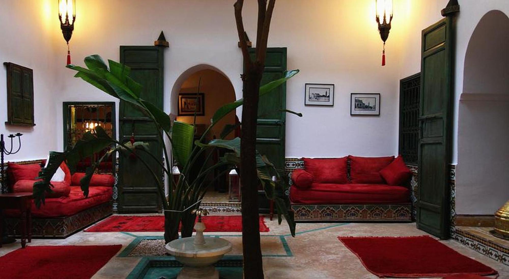 Riad Al Karama Marraquexe Exterior foto