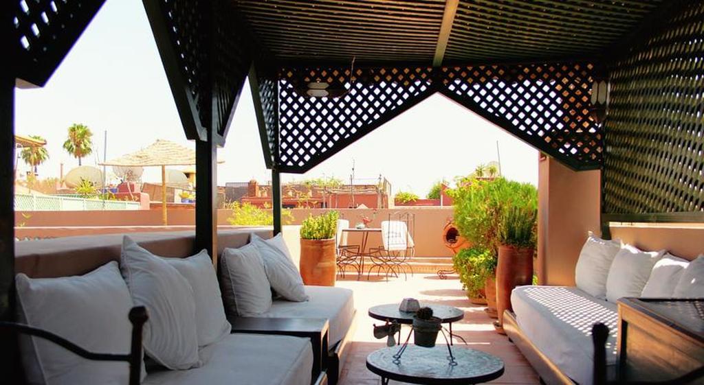 Riad Al Karama Marraquexe Exterior foto