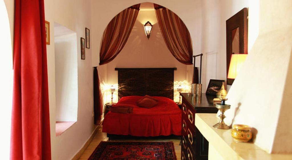 Riad Al Karama Marraquexe Quarto foto