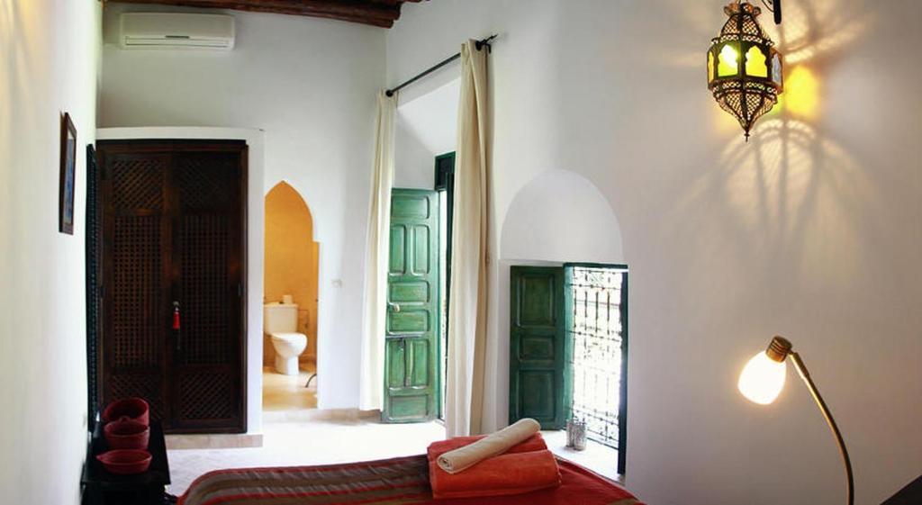 Riad Al Karama Marraquexe Quarto foto