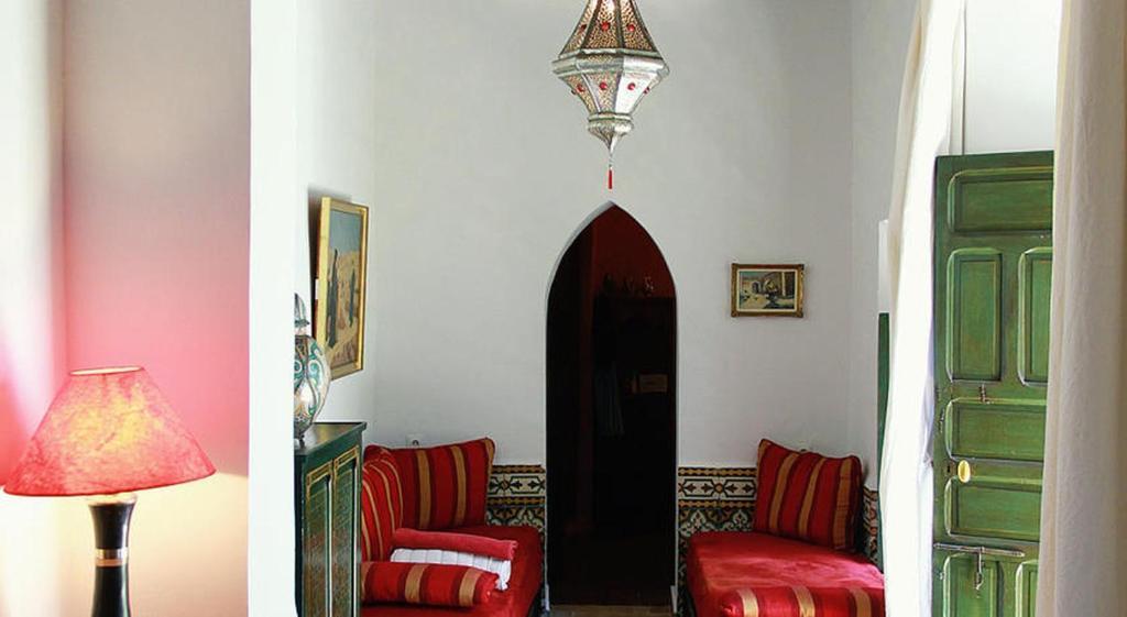 Riad Al Karama Marraquexe Quarto foto
