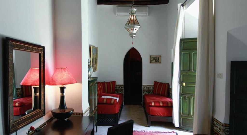 Riad Al Karama Marraquexe Quarto foto