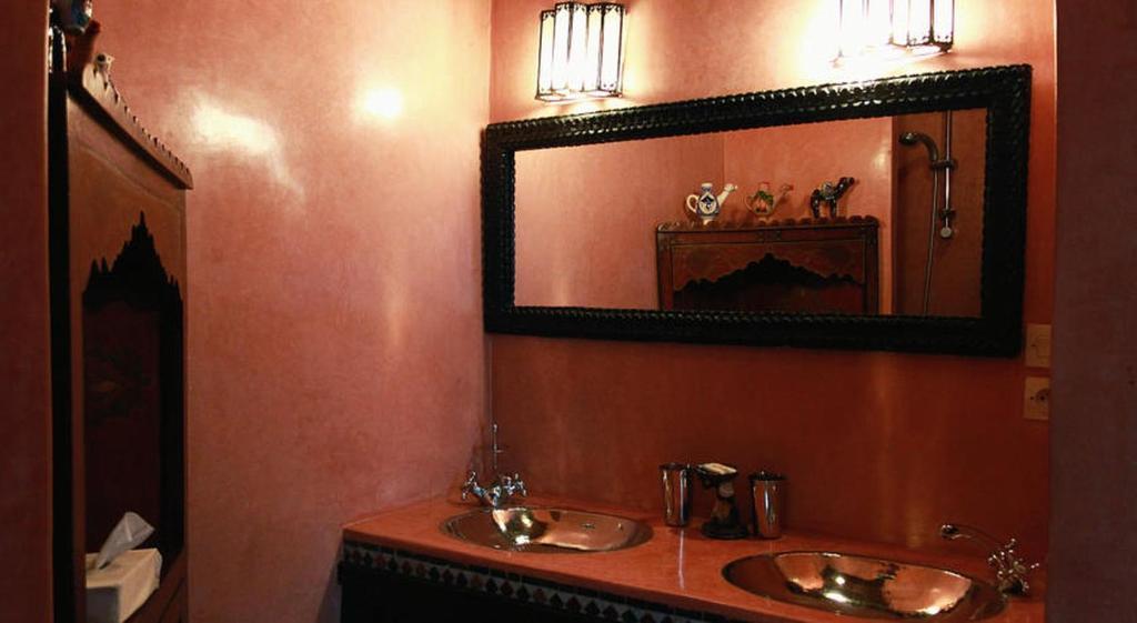 Riad Al Karama Marraquexe Quarto foto