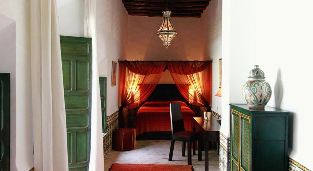 Riad Al Karama Marraquexe Quarto foto