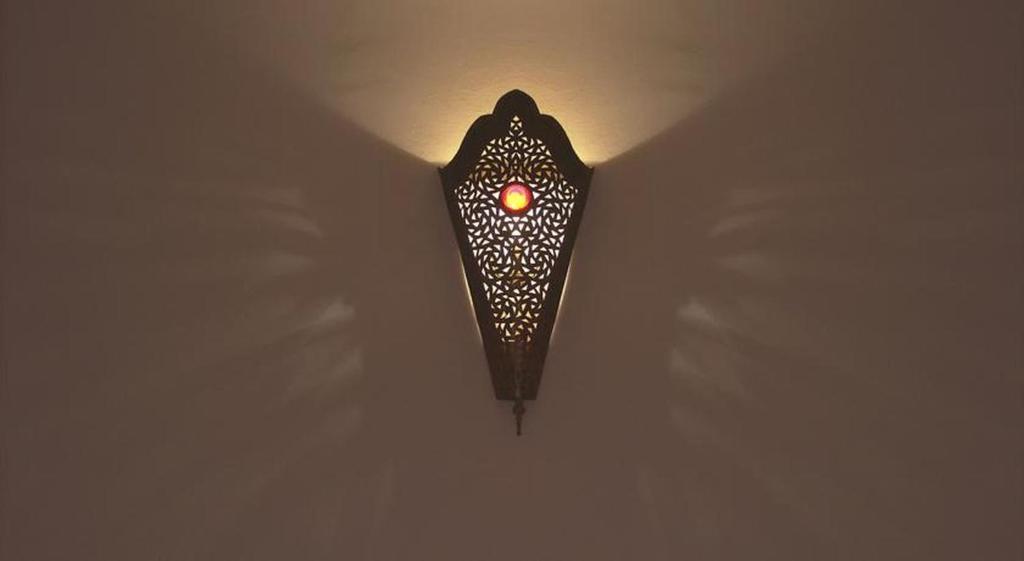Riad Al Karama Marraquexe Exterior foto