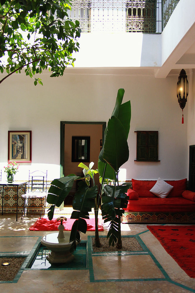 Riad Al Karama Marraquexe Exterior foto