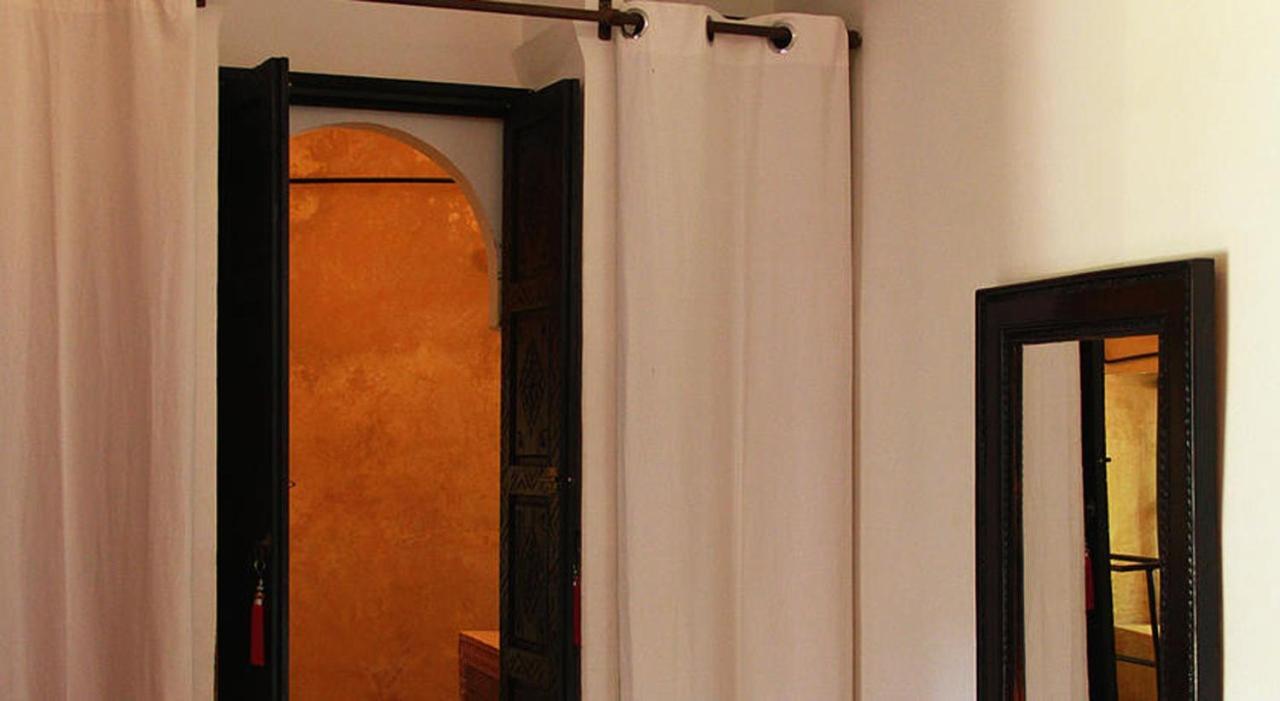 Riad Al Karama Marraquexe Exterior foto