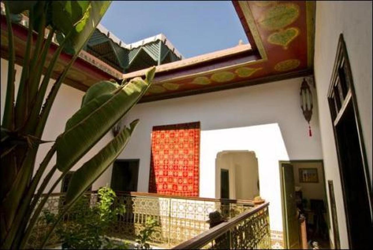 Riad Al Karama Marraquexe Exterior foto