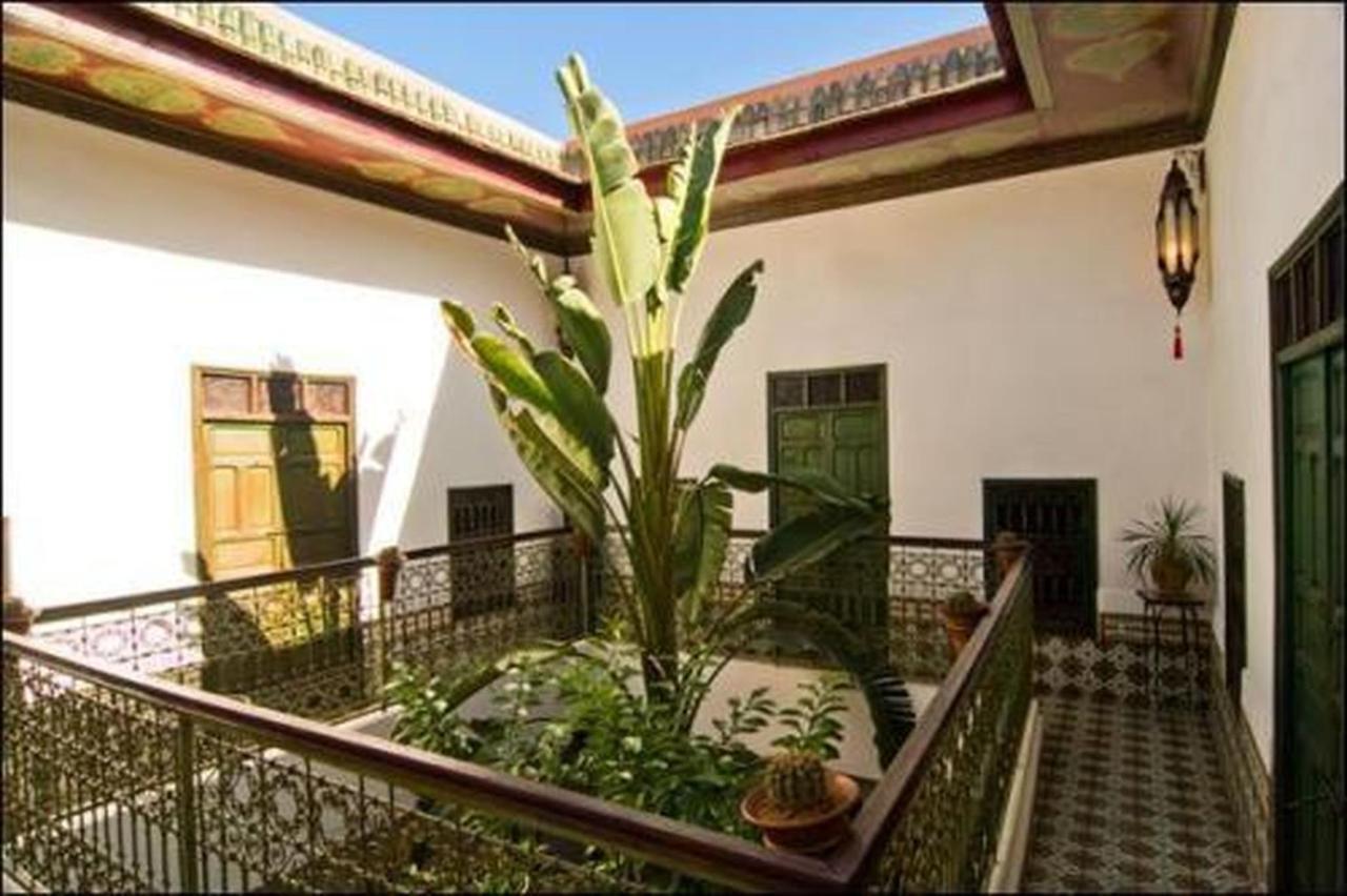 Riad Al Karama Marraquexe Exterior foto